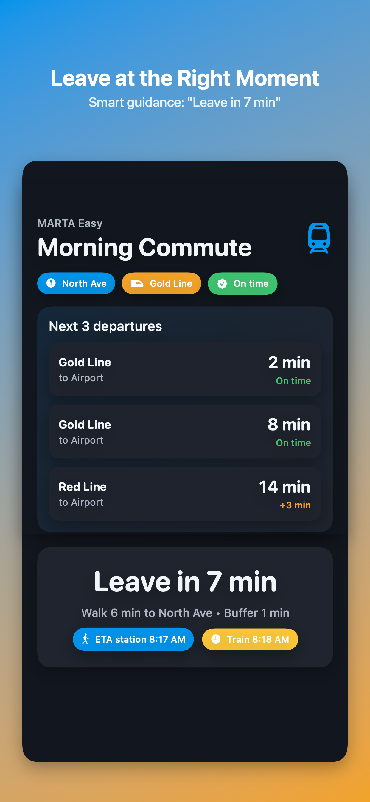 Leave-in Recommendation