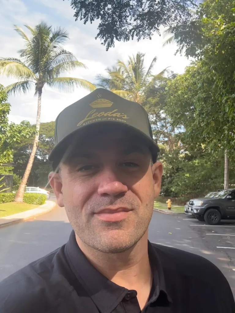 Matthew Strickland, founder of Idle Fusion