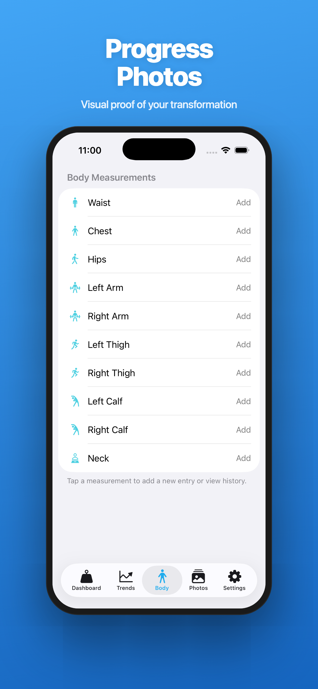Weigh Easy — Progress Photos